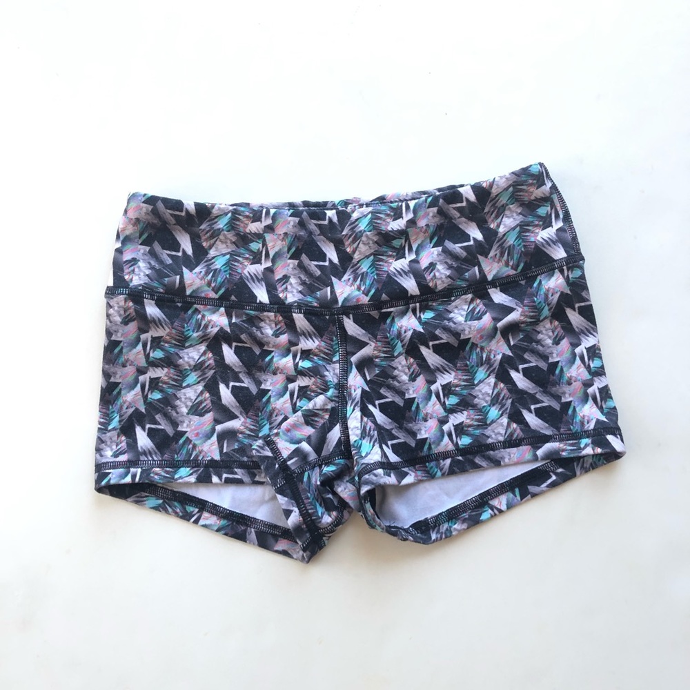 Fleo Original 2.5 Black Onyx Shorts size XS